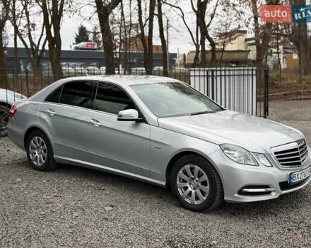 Сірий Мерседес Е-Клас, об'ємом двигуна 3 л та пробігом 228 тис. км за 18000 $, фото 9 на Automoto.ua