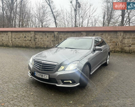Сірий Мерседес Е-Клас, об'ємом двигуна 3 л та пробігом 257 тис. км за 17200 $, фото 35 на Automoto.ua