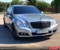 Серый Мерседес Е-Класс, объемом двигателя 2.1 л и пробегом 28500 тыс. км за 13500 $, фото 1 на Automoto.ua
