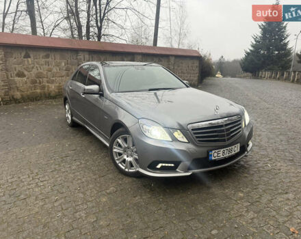 Сірий Мерседес Е-Клас, об'ємом двигуна 3 л та пробігом 257 тис. км за 17200 $, фото 33 на Automoto.ua