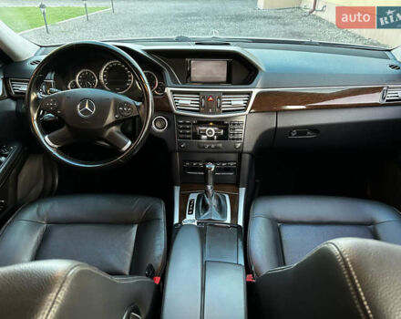 Серый Мерседес Е-Класс, объемом двигателя 2.2 л и пробегом 280 тыс. км за 11750 $, фото 20 на Automoto.ua