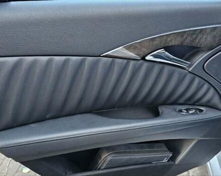 Сірий Мерседес Е-Клас, об'ємом двигуна 3 л та пробігом 173 тис. км за 9900 $, фото 18 на Automoto.ua