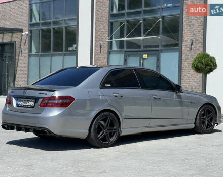 Серый Мерседес Е-Класс, объемом двигателя 2.14 л и пробегом 303 тыс. км за 16300 $, фото 20 на Automoto.ua