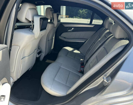 Серый Мерседес Е-Класс, объемом двигателя 2.14 л и пробегом 303 тыс. км за 16300 $, фото 46 на Automoto.ua