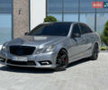 Серый Мерседес Е-Класс, объемом двигателя 2.14 л и пробегом 303 тыс. км за 16300 $, фото 1 на Automoto.ua