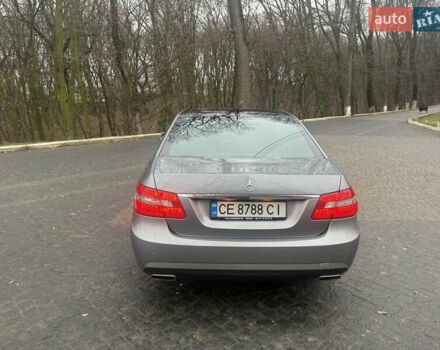 Сірий Мерседес Е-Клас, об'ємом двигуна 3 л та пробігом 257 тис. км за 17200 $, фото 4 на Automoto.ua