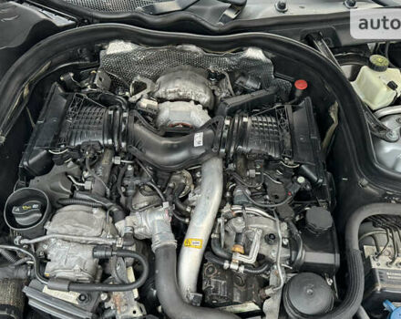 Сірий Мерседес Е-Клас, об'ємом двигуна 3 л та пробігом 253 тис. км за 18200 $, фото 37 на Automoto.ua