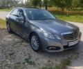 Сірий Мерседес Е-Клас, об'ємом двигуна 2.2 л та пробігом 320 тис. км за 11200 $, фото 1 на Automoto.ua