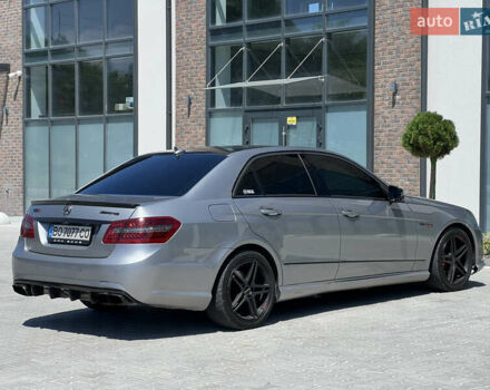 Серый Мерседес Е-Класс, объемом двигателя 2.14 л и пробегом 303 тыс. км за 16300 $, фото 19 на Automoto.ua