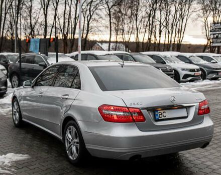 Серый Мерседес Е-Класс, объемом двигателя 3.5 л и пробегом 139 тыс. км за 15500 $, фото 8 на Automoto.ua