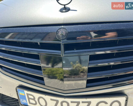 Серый Мерседес Е-Класс, объемом двигателя 2.14 л и пробегом 303 тыс. км за 16300 $, фото 35 на Automoto.ua