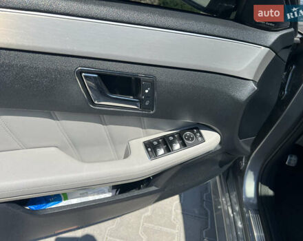 Серый Мерседес Е-Класс, объемом двигателя 2.14 л и пробегом 303 тыс. км за 16300 $, фото 38 на Automoto.ua