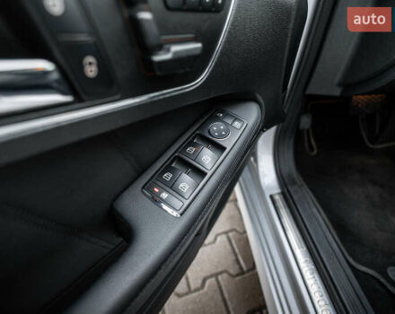 Серый Мерседес Е-Класс, объемом двигателя 3.5 л и пробегом 139 тыс. км за 15500 $, фото 29 на Automoto.ua