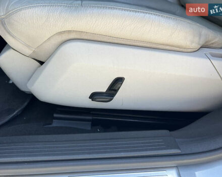 Серый Мерседес Е-Класс, объемом двигателя 2.14 л и пробегом 303 тыс. км за 16300 $, фото 40 на Automoto.ua