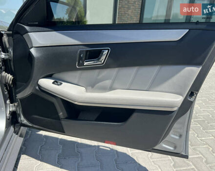 Серый Мерседес Е-Класс, объемом двигателя 2.14 л и пробегом 303 тыс. км за 16300 $, фото 50 на Automoto.ua