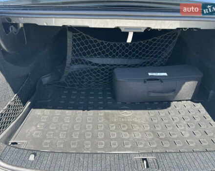 Серый Мерседес Е-Класс, объемом двигателя 2.14 л и пробегом 303 тыс. км за 16300 $, фото 66 на Automoto.ua