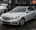 Серый Мерседес Е-Класс, объемом двигателя 3.5 л и пробегом 139 тыс. км за 15500 $, фото 1 на Automoto.ua