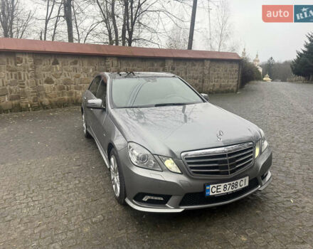 Сірий Мерседес Е-Клас, об'ємом двигуна 3 л та пробігом 257 тис. км за 17200 $, фото 14 на Automoto.ua