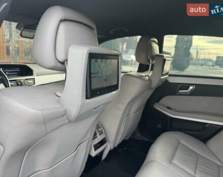 Сірий Мерседес Е-Клас, об'ємом двигуна 2.14 л та пробігом 303 тис. км за 14999 $, фото 49 на Automoto.ua