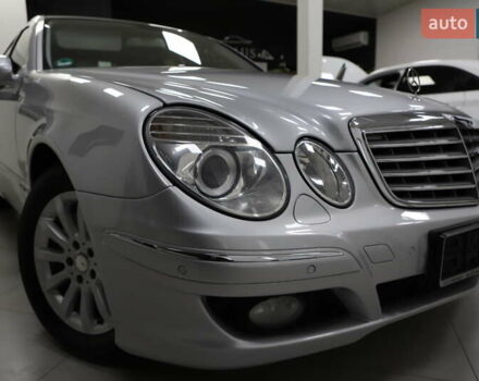 Сірий Мерседес Е-Клас, об'ємом двигуна 2.2 л та пробігом 194 тис. км за 14899 $, фото 23 на Automoto.ua