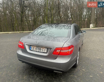 Сірий Мерседес Е-Клас, об'ємом двигуна 3 л та пробігом 257 тис. км за 17200 $, фото 3 на Automoto.ua