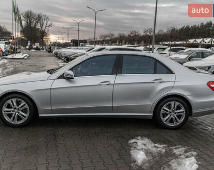Серый Мерседес Е-Класс, объемом двигателя 3.5 л и пробегом 139 тыс. км за 15500 $, фото 12 на Automoto.ua