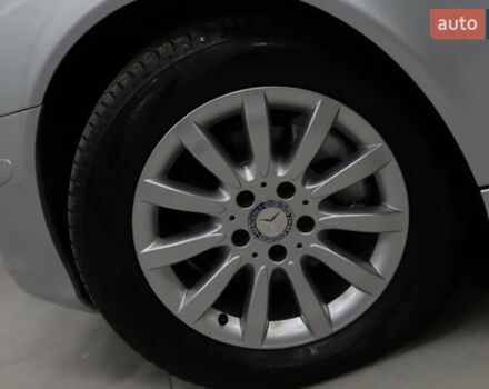 Сірий Мерседес Е-Клас, об'ємом двигуна 2.2 л та пробігом 194 тис. км за 14899 $, фото 49 на Automoto.ua