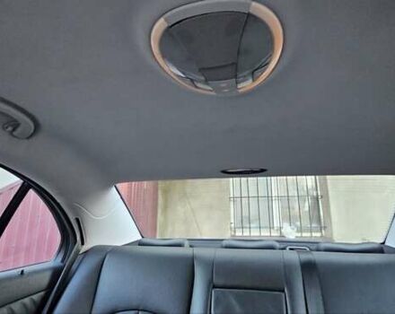 Сірий Мерседес Е-Клас, об'ємом двигуна 3 л та пробігом 173 тис. км за 9900 $, фото 13 на Automoto.ua