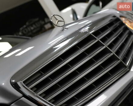 Сірий Мерседес Е-Клас, об'ємом двигуна 2.2 л та пробігом 194 тис. км за 14899 $, фото 43 на Automoto.ua
