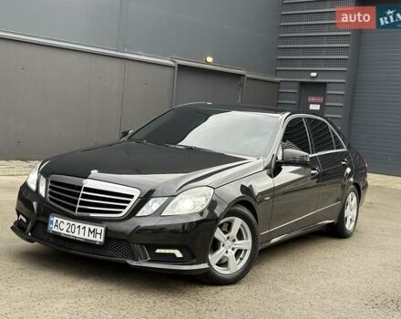 Серый Мерседес Е-Класс, объемом двигателя 2.1 л и пробегом 241 тыс. км за 10950 $, фото 21 на Automoto.ua