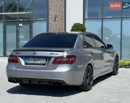 Серый Мерседес Е-Класс, объемом двигателя 2.14 л и пробегом 303 тыс. км за 16300 $, фото 17 на Automoto.ua
