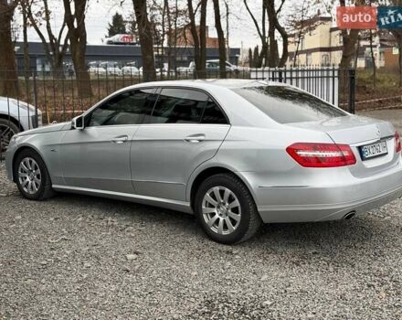 Сірий Мерседес Е-Клас, об'ємом двигуна 3 л та пробігом 228 тис. км за 18000 $, фото 17 на Automoto.ua