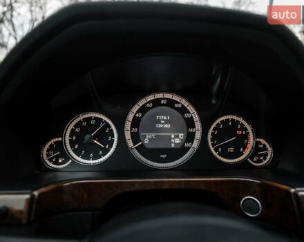 Серый Мерседес Е-Класс, объемом двигателя 3.5 л и пробегом 139 тыс. км за 15500 $, фото 31 на Automoto.ua