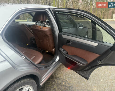 Сірий Мерседес Е-Клас, об'ємом двигуна 3 л та пробігом 257 тис. км за 17200 $, фото 18 на Automoto.ua