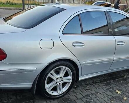 Сірий Мерседес Е-Клас, об'ємом двигуна 3 л та пробігом 173 тис. км за 9900 $, фото 7 на Automoto.ua