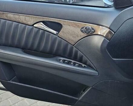 Сірий Мерседес Е-Клас, об'ємом двигуна 3 л та пробігом 173 тис. км за 9900 $, фото 17 на Automoto.ua