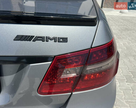 Серый Мерседес Е-Класс, объемом двигателя 2.14 л и пробегом 303 тыс. км за 16300 $, фото 24 на Automoto.ua