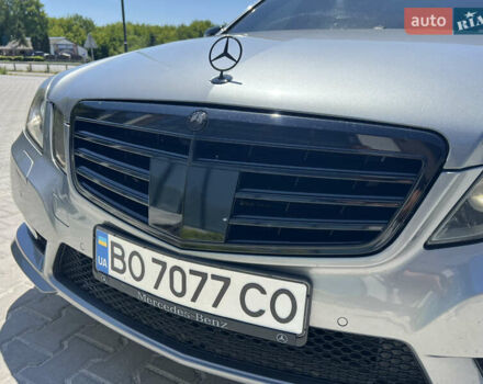 Серый Мерседес Е-Класс, объемом двигателя 2.14 л и пробегом 303 тыс. км за 16300 $, фото 25 на Automoto.ua