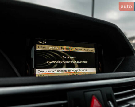 Серый Мерседес Е-Класс, объемом двигателя 3.5 л и пробегом 139 тыс. км за 15500 $, фото 32 на Automoto.ua