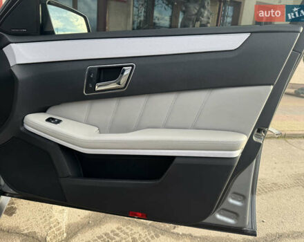 Сірий Мерседес Е-Клас, об'ємом двигуна 2.14 л та пробігом 303 тис. км за 14999 $, фото 54 на Automoto.ua