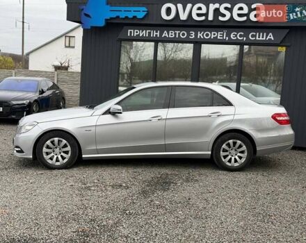 Сірий Мерседес Е-Клас, об'ємом двигуна 3 л та пробігом 228 тис. км за 18000 $, фото 4 на Automoto.ua
