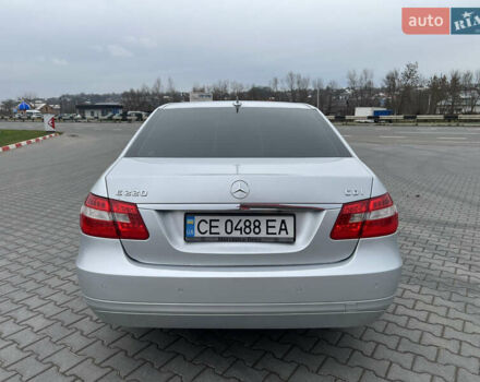 Сірий Мерседес Е-Клас, об'ємом двигуна 2.2 л та пробігом 380 тис. км за 9900 $, фото 5 на Automoto.ua