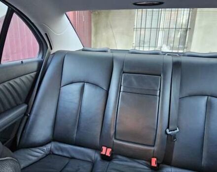 Сірий Мерседес Е-Клас, об'ємом двигуна 3 л та пробігом 173 тис. км за 9900 $, фото 15 на Automoto.ua