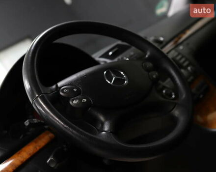 Сірий Мерседес Е-Клас, об'ємом двигуна 2.2 л та пробігом 194 тис. км за 14899 $, фото 60 на Automoto.ua