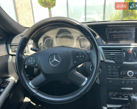 Серый Мерседес Е-Класс, объемом двигателя 2.14 л и пробегом 303 тыс. км за 16300 $, фото 60 на Automoto.ua