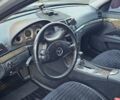 Сірий Мерседес Е-Клас, об'ємом двигуна 3 л та пробігом 173 тис. км за 9900 $, фото 9 на Automoto.ua