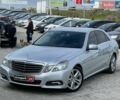 Сірий Мерседес Е-Клас, об'ємом двигуна 2.2 л та пробігом 350 тис. км за 13690 $, фото 16 на Automoto.ua