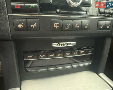 Сірий Мерседес Е-Клас, об'ємом двигуна 3 л та пробігом 257 тис. км за 17200 $, фото 31 на Automoto.ua