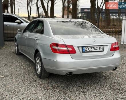 Сірий Мерседес Е-Клас, об'ємом двигуна 3 л та пробігом 228 тис. км за 18000 $, фото 15 на Automoto.ua
