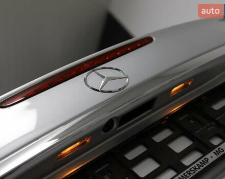 Сірий Мерседес Е-Клас, об'ємом двигуна 2.2 л та пробігом 194 тис. км за 14899 $, фото 52 на Automoto.ua